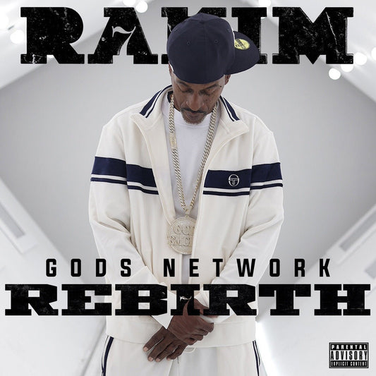 Rakim - G.O.D.'s Network REB7RTH