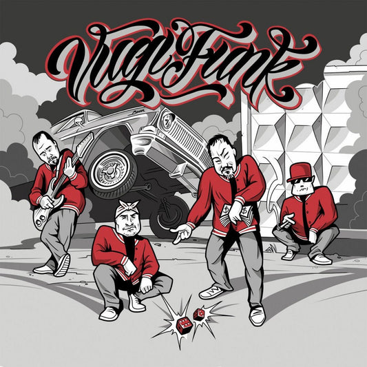 Rimsky Tha Rimm & Izhsidazzz - VUGI Funk