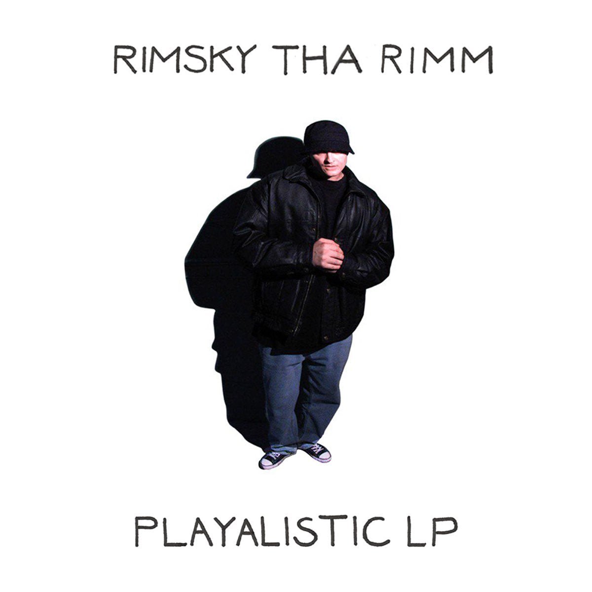 Rimsky Tha Rimm - Playalistic LP