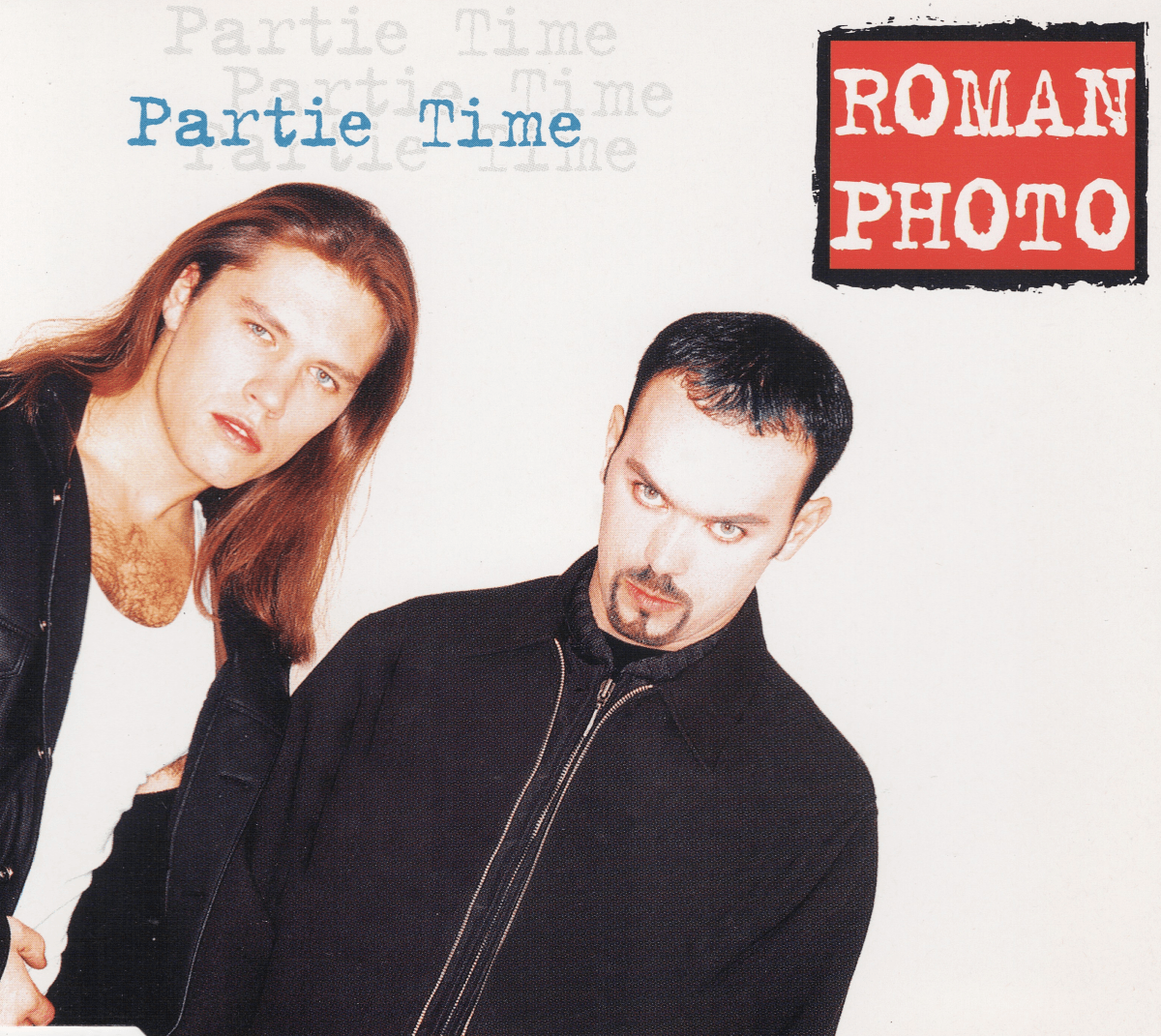 Roman Photo - Partie Time