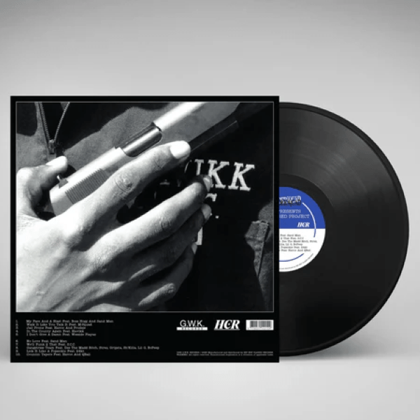 S.C.C. Presents Unreleased Project LP