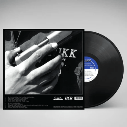 S.C.C. Presents Unreleased Project LP