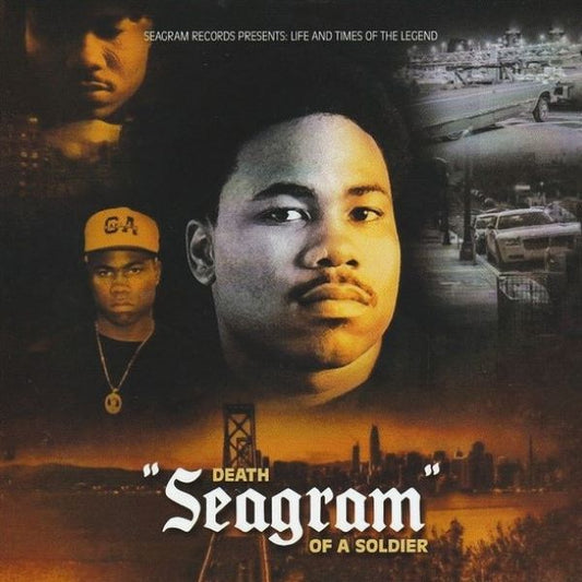 Seagram - Death Of A Soldier