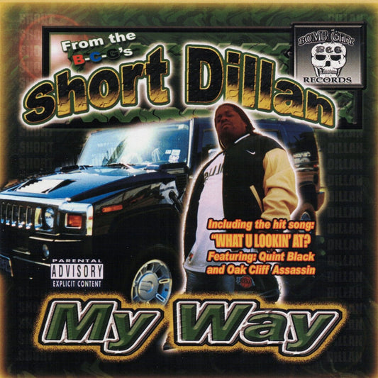 Short Dillan - My Way