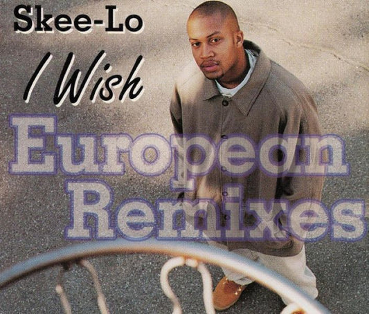 Skee-Lo - I Wish (European Remixes)