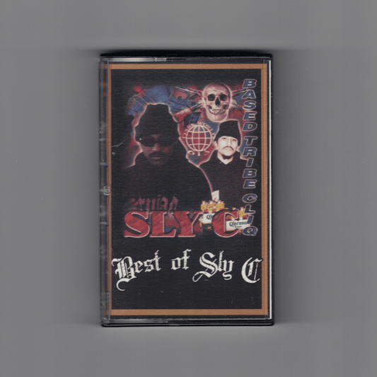 Sly C - Best Of Sly C (Sly C Artwork Version)