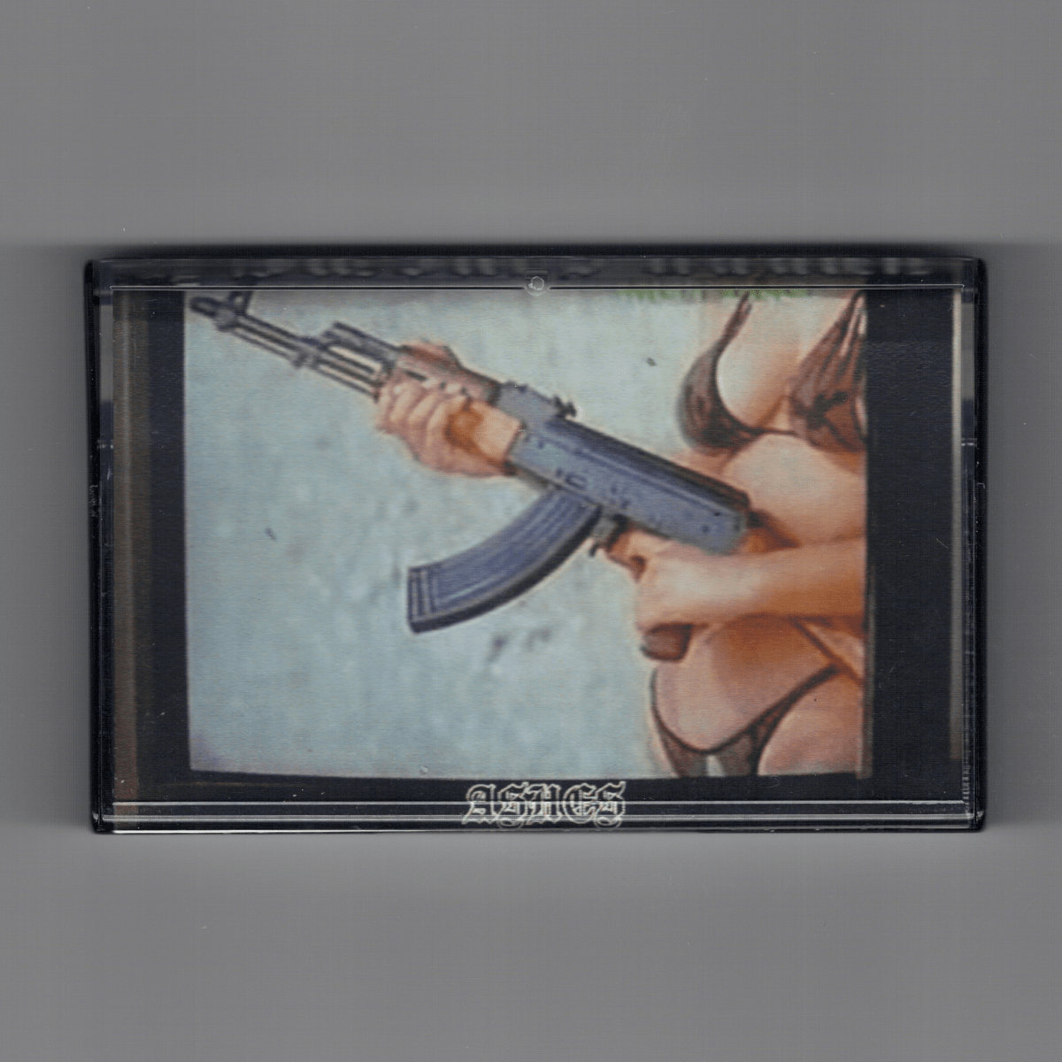 Sly C - Best Of Sly C (Lady With Gun Artwork Version)