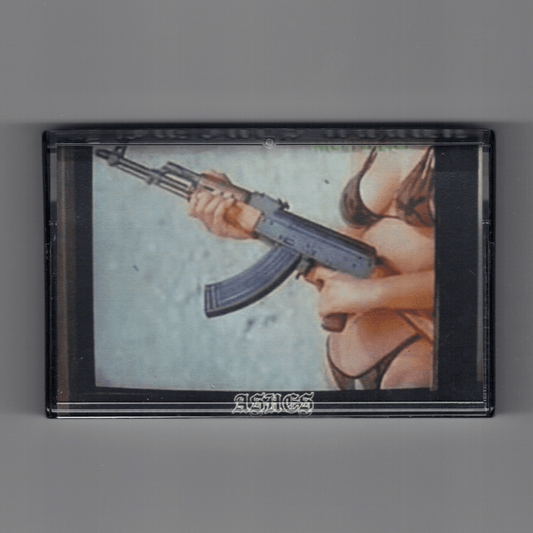 Sly C - Best Of Sly C (Lady With Gun Artwork Version)
