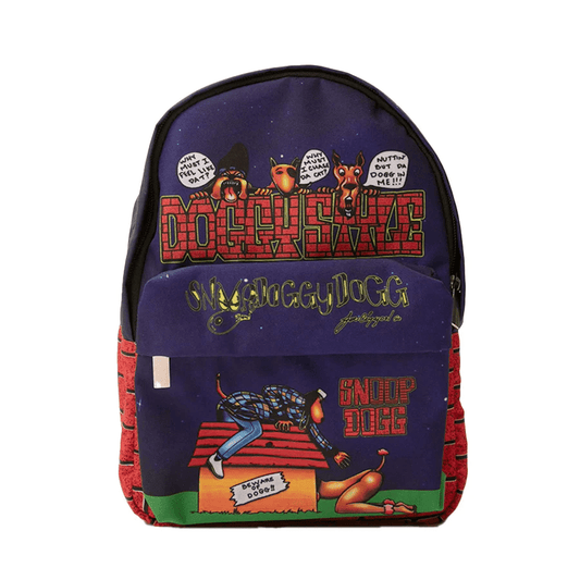 Snoop Dogg x Death Row Records Official Mini Backpack