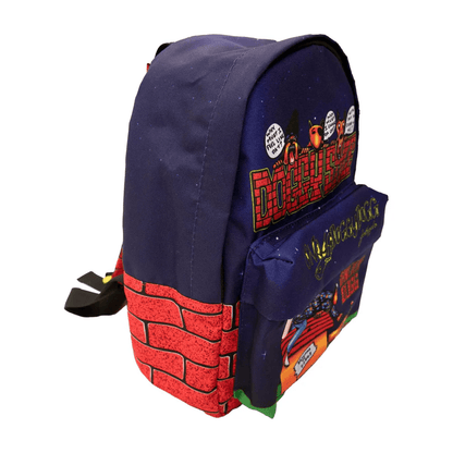 Snoop Dogg x Death Row Records Official Mini Backpack