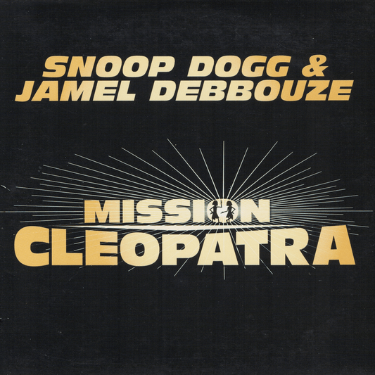 Snoop Dogg & Jamel Debbouze - Mission Cleopatra