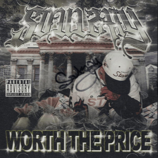 Soulzay - Worth The Price (サイン入り限定盤) – California Music Inn