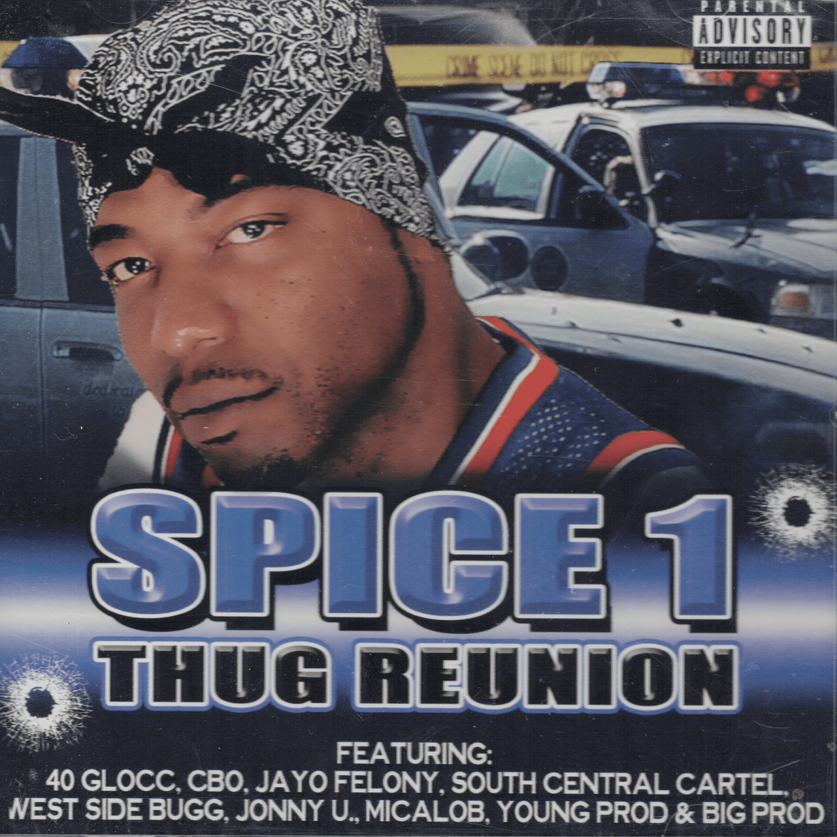 Spice 1 - Thug Reunion