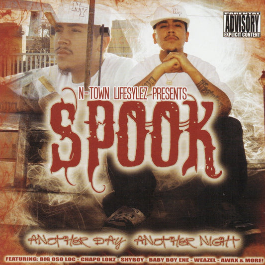 Spook - Another Day Another Night