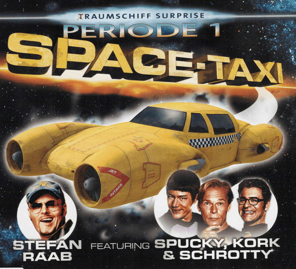 Stefan Raab - Space-Taxi
