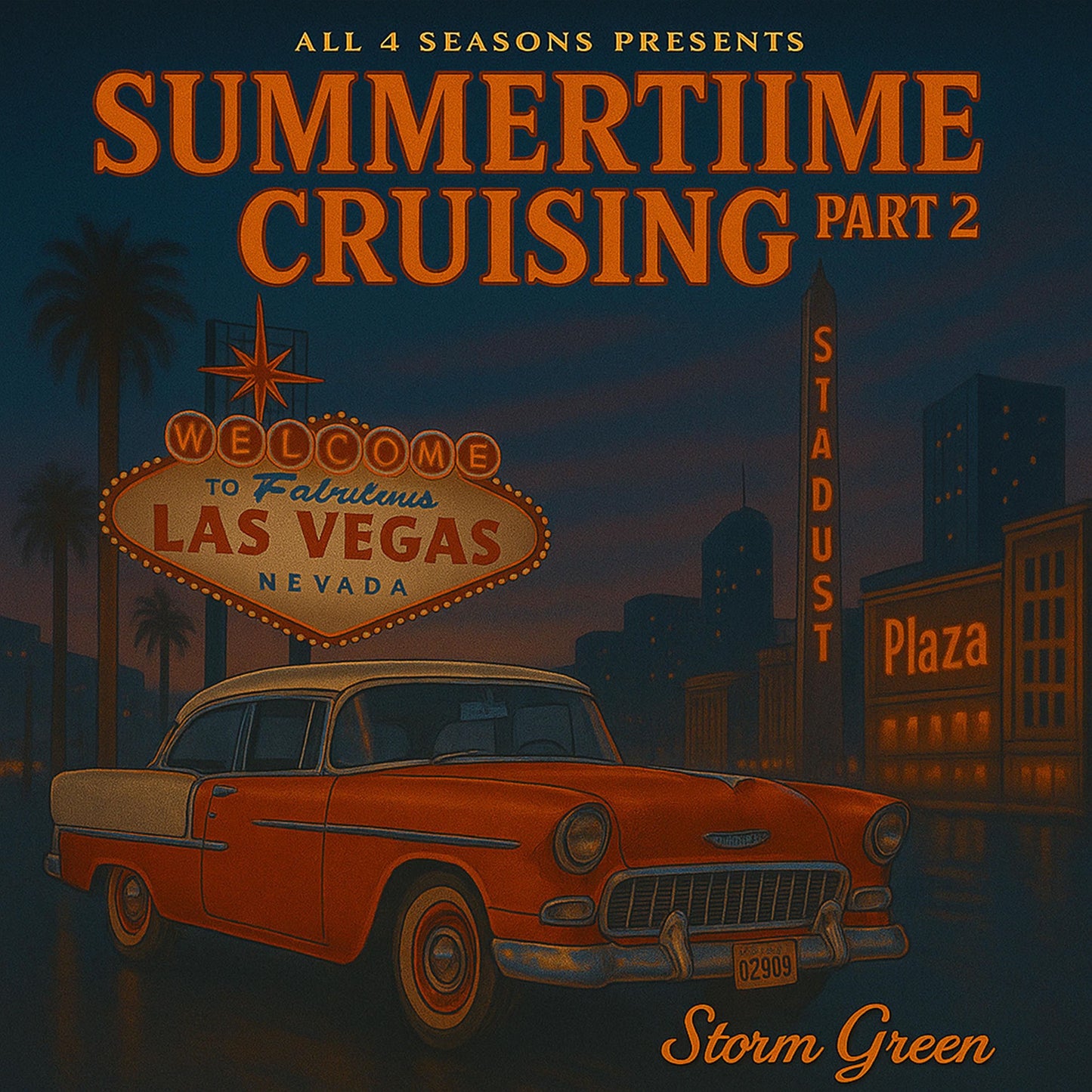 Storm Green - Summertime Cruising Part 2
