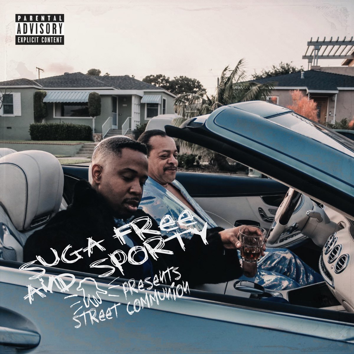 Suga Free & Sporty - Street Communion