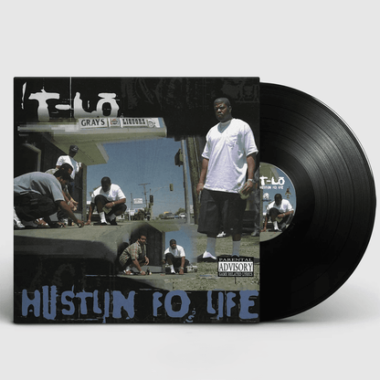 T-Lo - Hustlin Fo Life (ポスター付き限定盤)