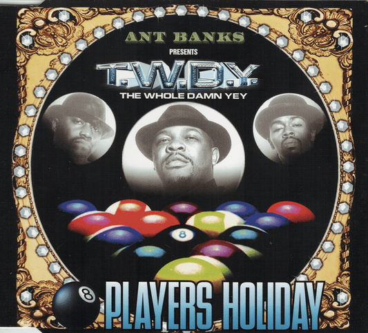 T.W.D.Y. - Players Holiday