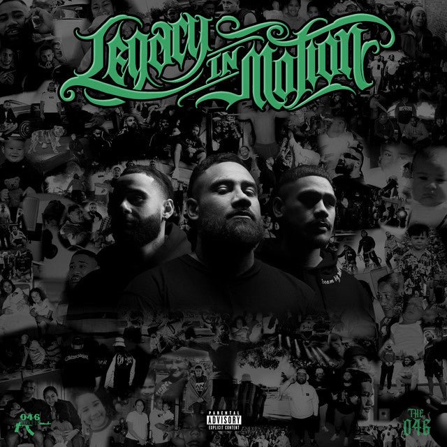 The 046 - Legacy In Motion