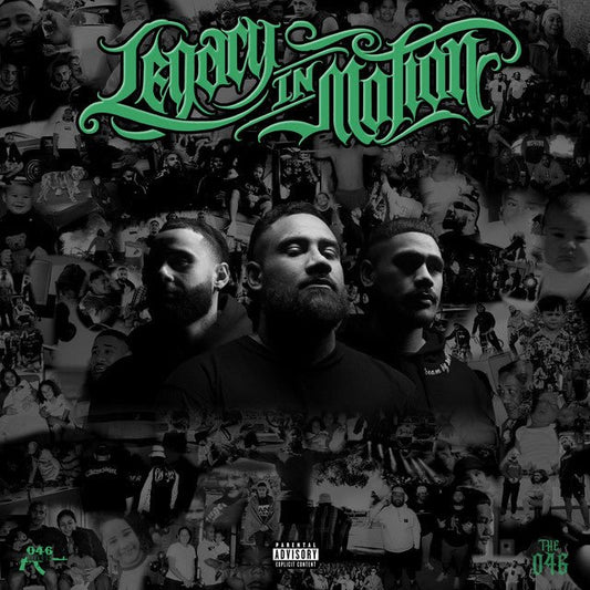 The 046 - Legacy In Motion