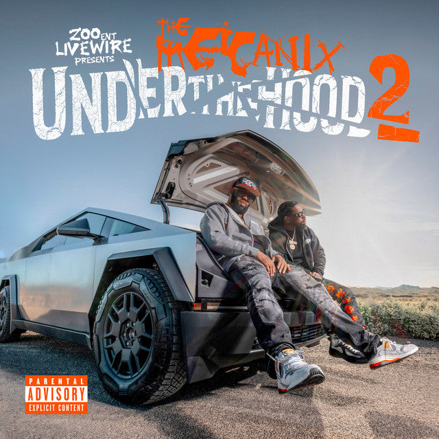 The Mekanix - Under The Hood 2