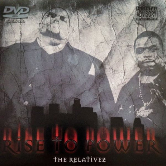 The Relativez - Rise To Power