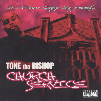 Tone Tha Bishop - Church Service