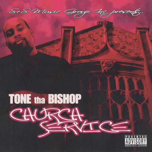 Tone Tha Bishop - Church Service