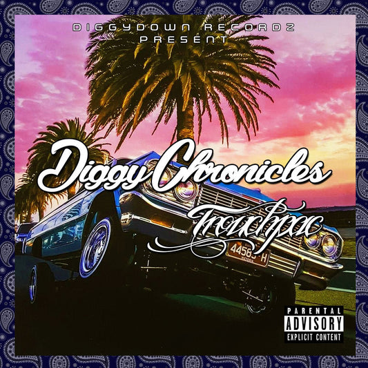 Trouchpac - Diggy Chronicles