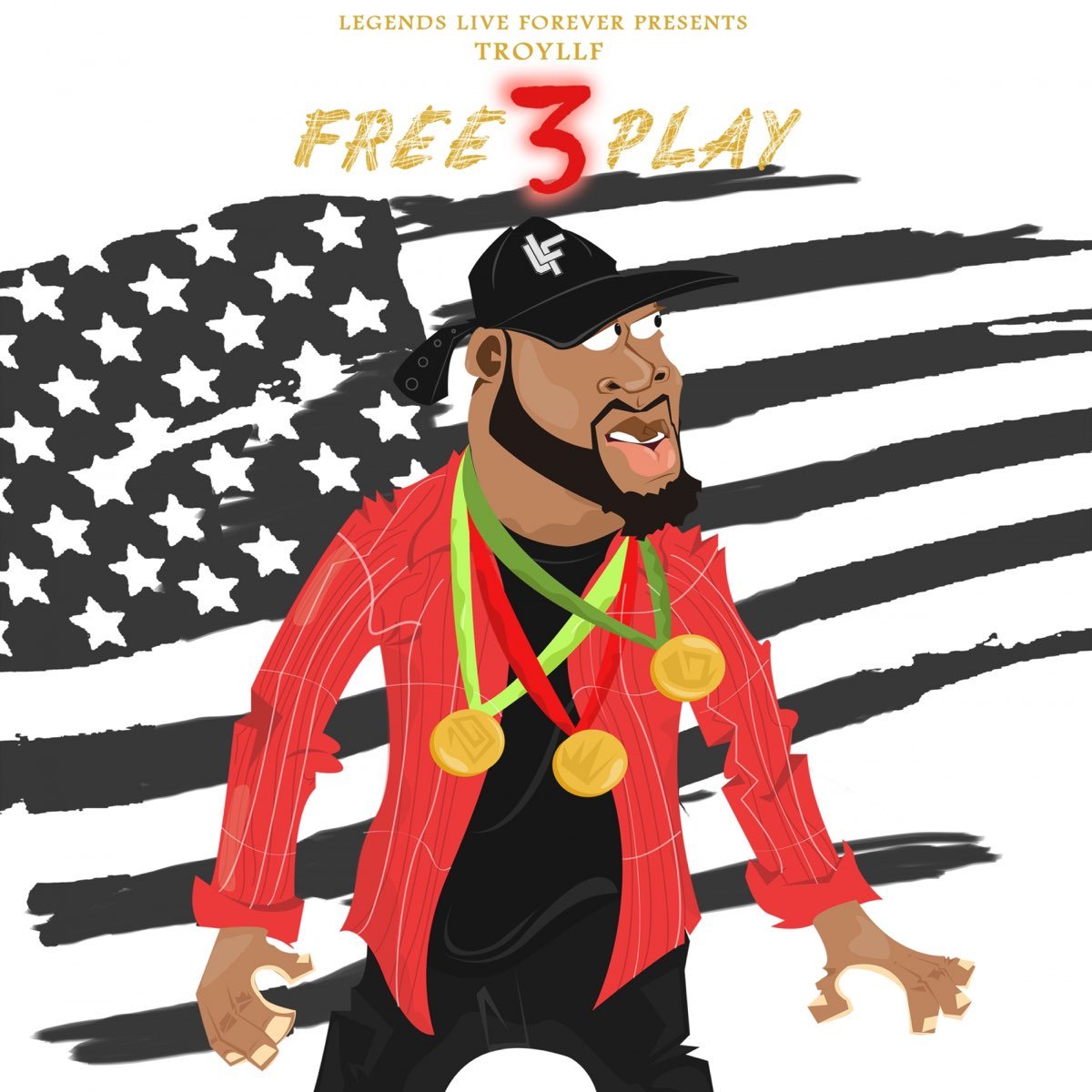 TroyLLF - Free Play 3