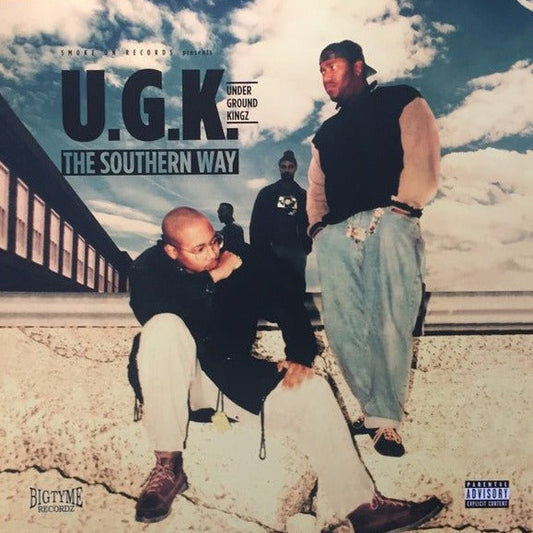 U.G.K. - The Southern Way (VINYL)