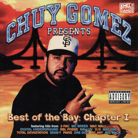 V.A._Chuy_Gomez_Presents_Best_Of_The_Bay_Chapter_1