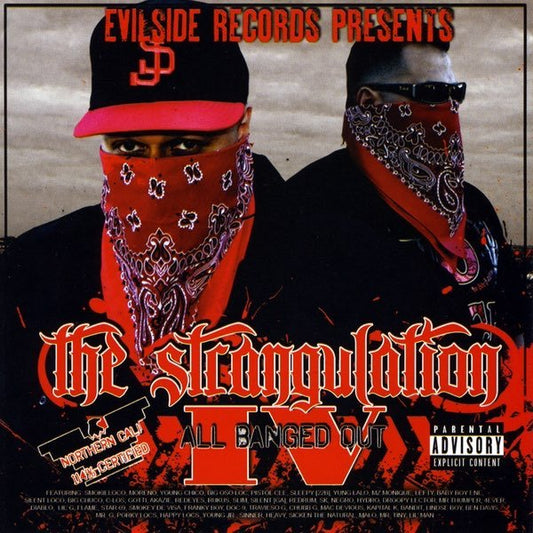 V.A. - Evilside Records Presents The Strangulation 4: All Banged Out