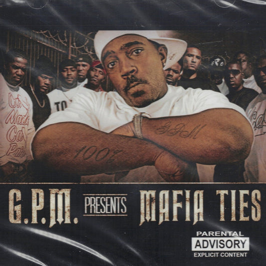 V.A. - G.P.M. Presents Mafia Ties
