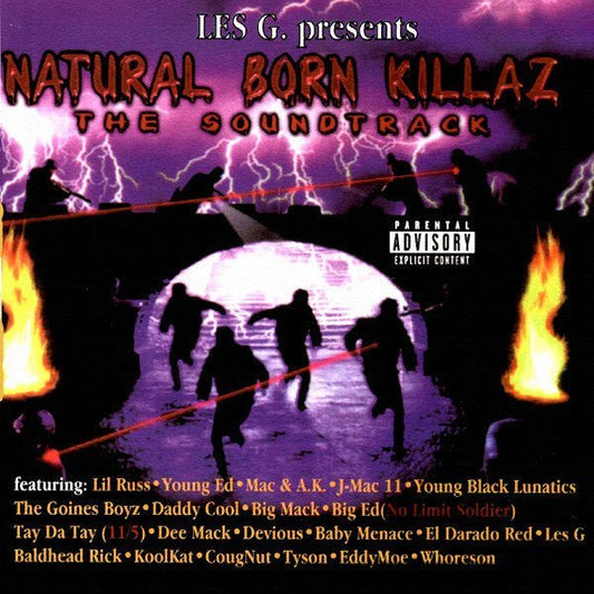 V.A._Les-G_Presents_Natural_Born_Killaz_The_Soundtrack