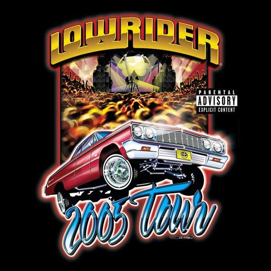 V.A. - Lowrider 2005 Tour