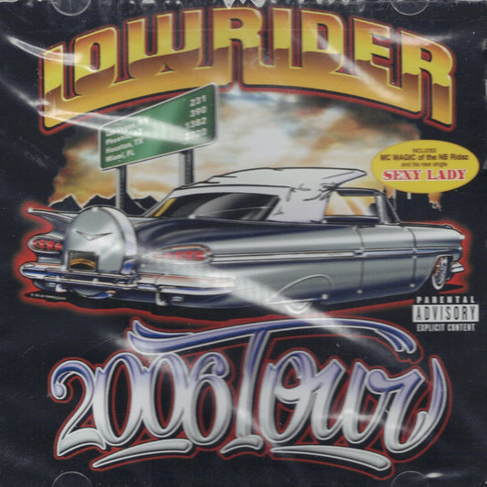 V.A. - Lowrider 2006 Tour