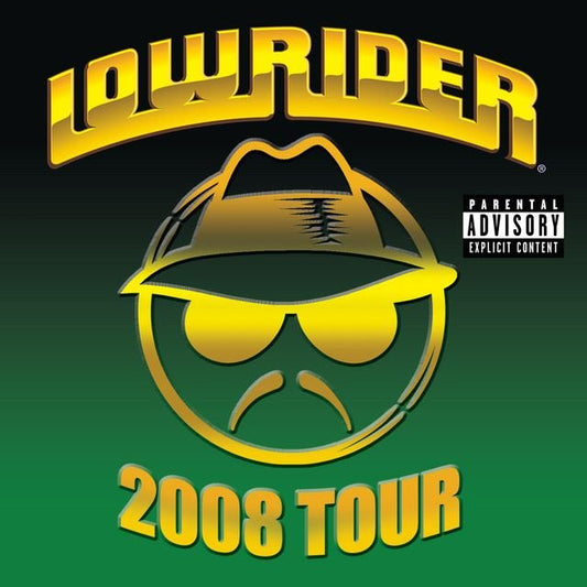 V.A. - Lowrider 2008 Tour