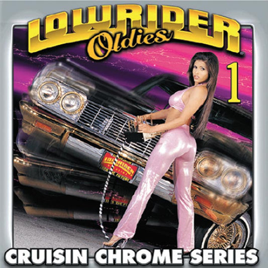 V.A. - Lowrider Oldies Vol. 1