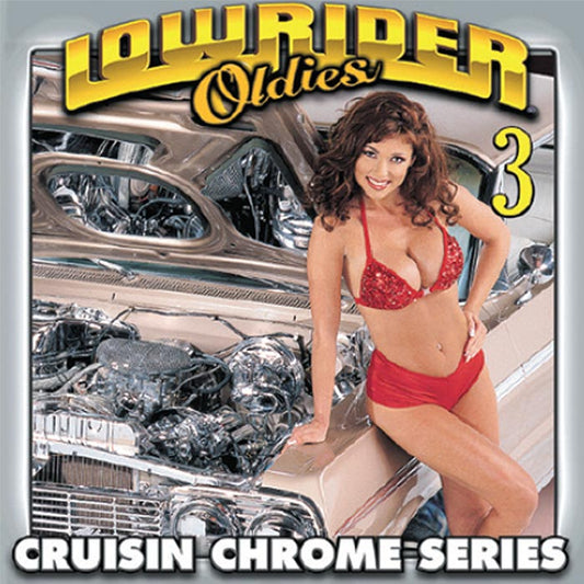 V.A. - Lowrider Oldies Vol. 3