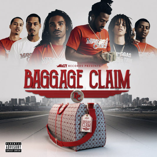 V.A. - Mozzy Records Presents Baggage Claim
