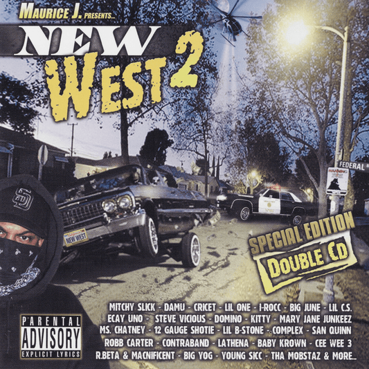 V.A. - New West 2