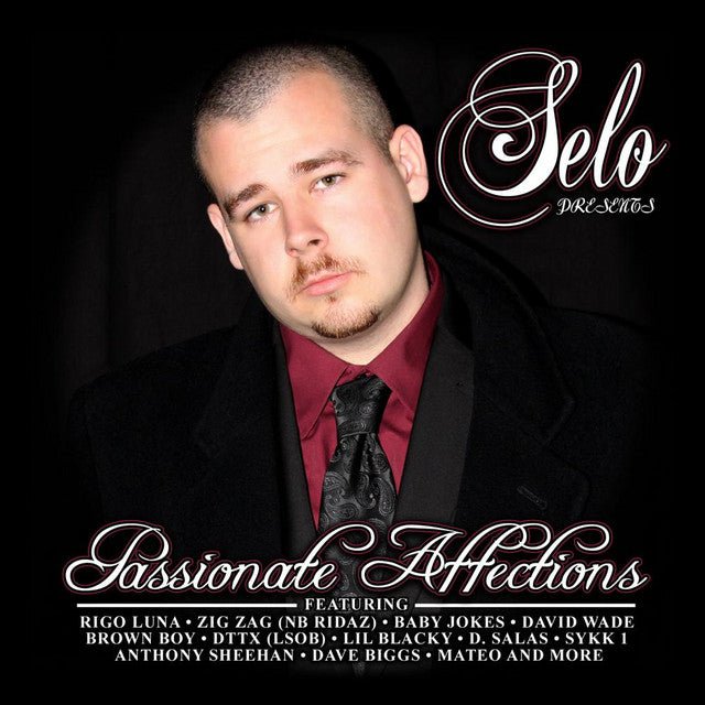 V.A. - Selo Presents Passionate Affections