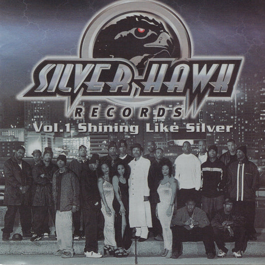 V.A. - Silverhawk Records Presents Vol.1 Shining Like Silver