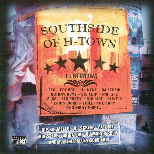 V.A. - Southside Of H-Town