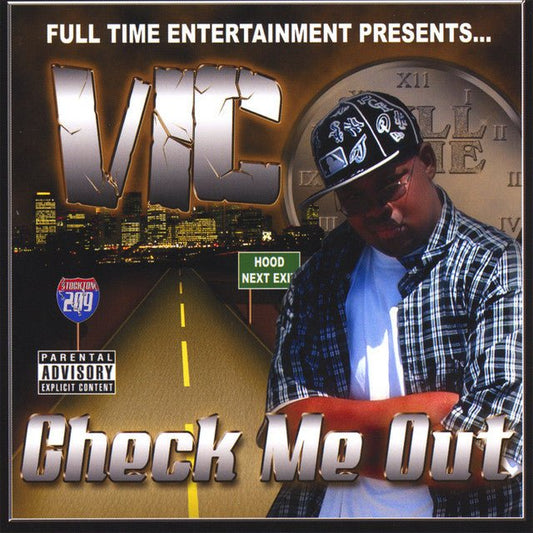 Vic - Check Me Out