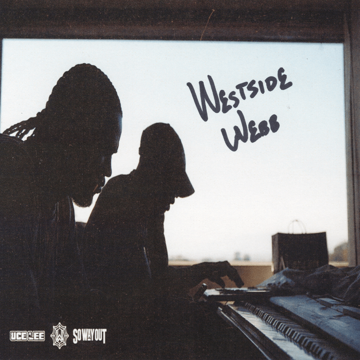 Westside Webb & Uce Lee - If You Know You Know (サイン入り限定盤)