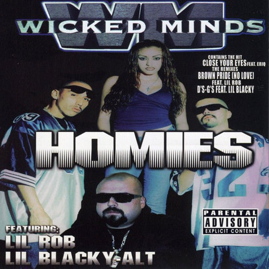 Wicked Minds - Homies