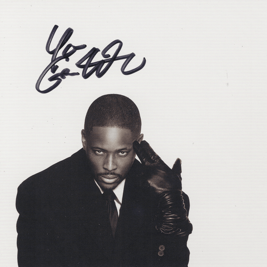 YG - The Gentlemen's Club (サイン入り限定盤)